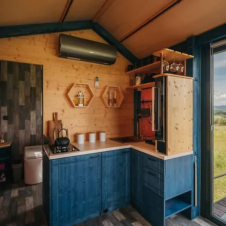 דירה Tinyhouse Louis