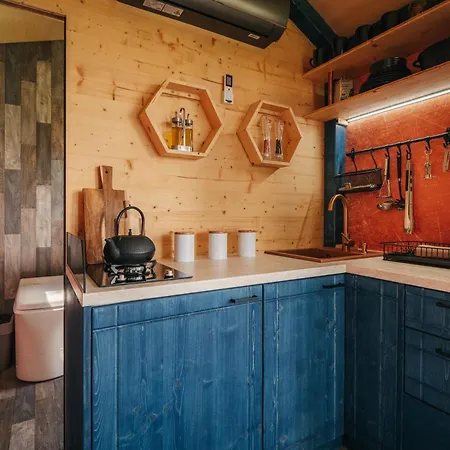 아파트 Tinyhouse Louis