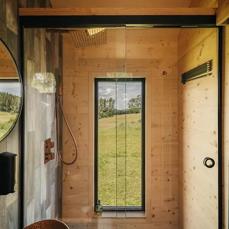 아파트 Tinyhouse Louis Svetlik