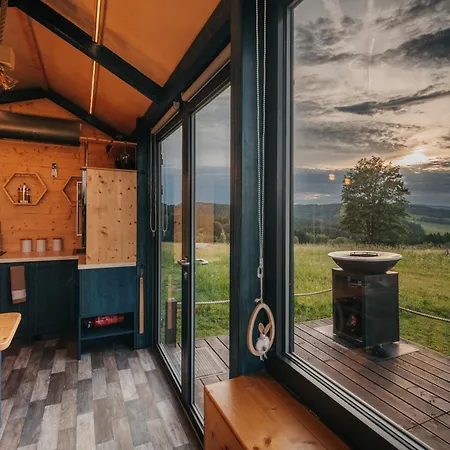 Tinyhouse Louis דירה