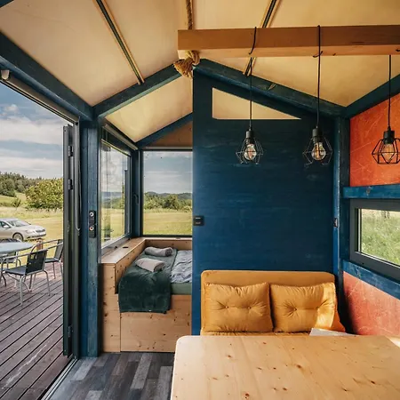 Tinyhouse Louis * Svetlik