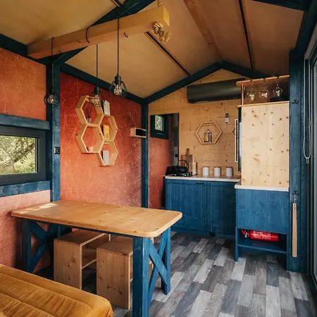 Tinyhouse Louis
