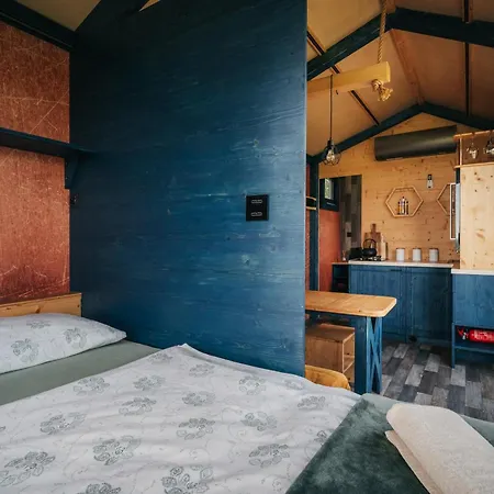 Tinyhouse Louis דירה