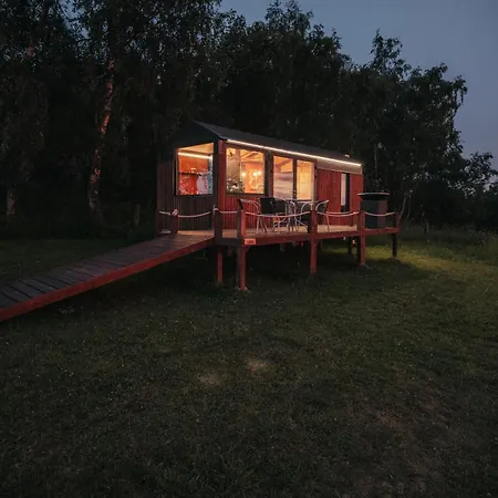 דירה Tinyhouse Louis