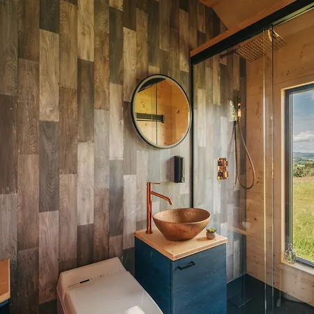 Tinyhouse Louis דירה *