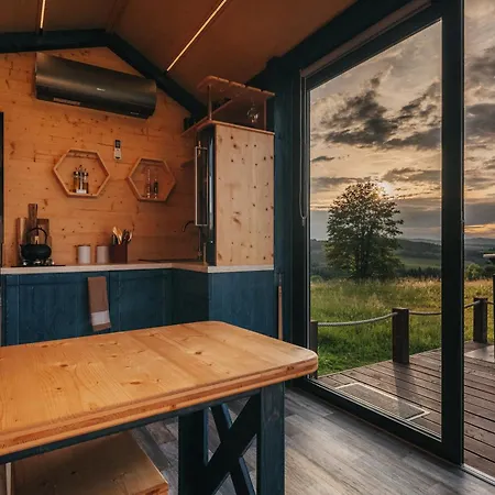 דירה Tinyhouse Louis *