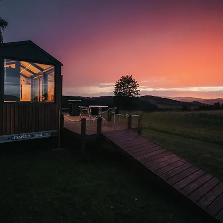 Tinyhouse Louis דירה Svetlik