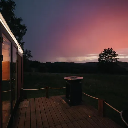 דירה Tinyhouse Louis