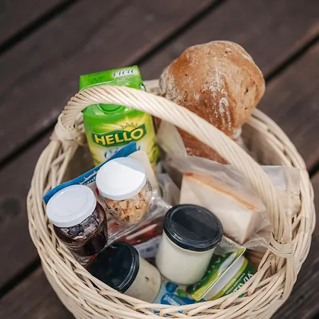 Tinyhouse Louis דירה *