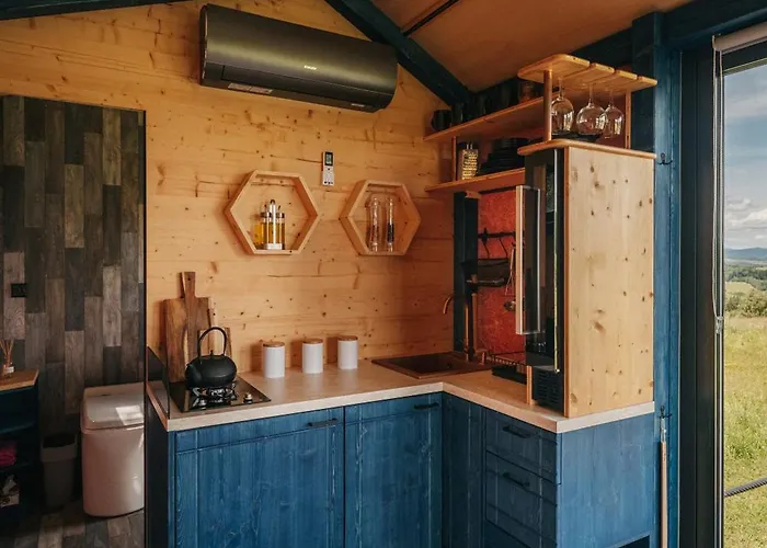 Apartment Tinyhouse Louis