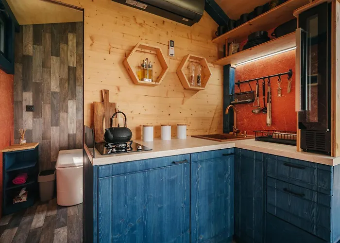 Apartment Tinyhouse Louis