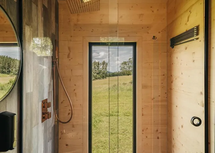 Apartment Tinyhouse Louis Svetlik