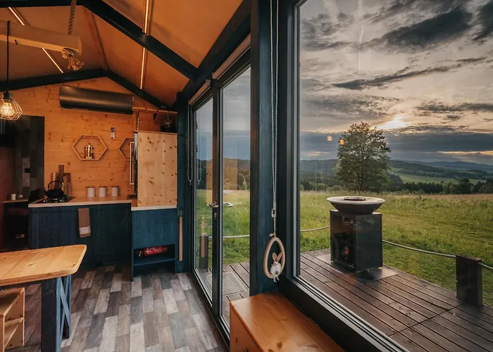 Tinyhouse Louis Apartment