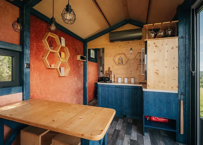 Tinyhouse Louis Apartment *