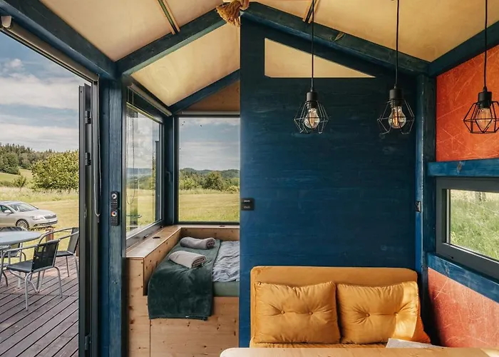 Tinyhouse Louis * Svetlik