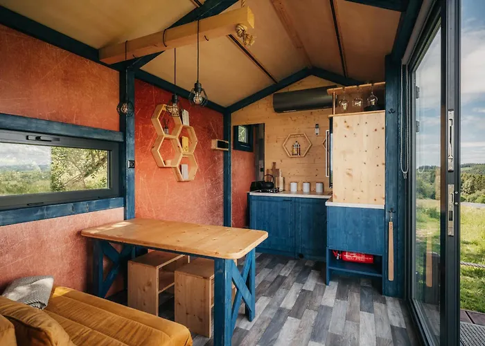 Tinyhouse Louis