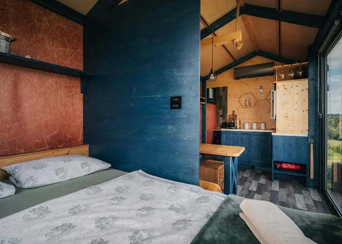 Tinyhouse Louis Apartment