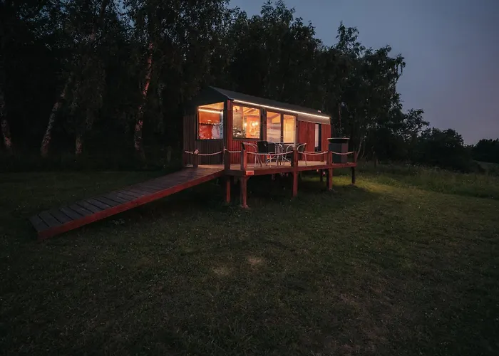 Apartment Tinyhouse Louis