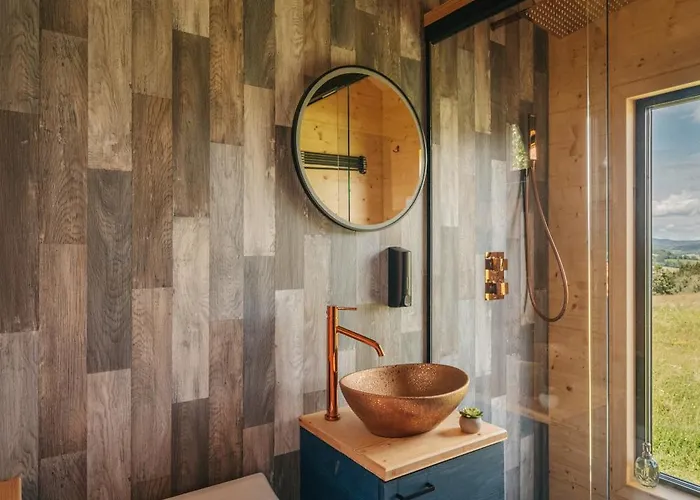 Tinyhouse Louis Apartment *
