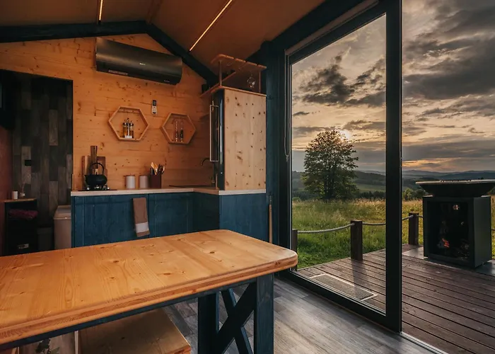 Apartment Tinyhouse Louis *