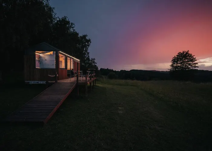 Apartment Tinyhouse Louis *
